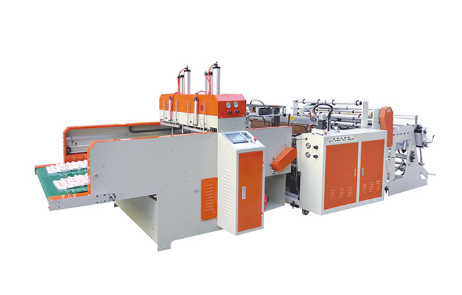 全自動超高（gāo）速製袋機