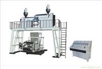 兩層(céng)共擠PP-CPP下(xià)吹水冷吹膜機(jī)